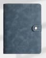Soft PU Leather DIY Binder  A5A6A7 Photocard Collect Book Bullet Journal  Agenda Planner Cover 9