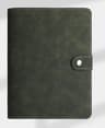 Soft PU Leather DIY Binder  A5A6A7 Photocard Collect Book Bullet Journal  Agenda Planner Cover 11