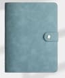 Soft PU Leather DIY Binder  A5A6A7 Photocard Collect Book Bullet Journal  Agenda Planner Cover 6