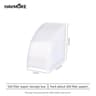 Dustproof FanShaped Coffee Filter Storage Box  Professional Bar Storage Rack For Filter Paper 9