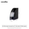 Dustproof FanShaped Coffee Filter Storage Box  Professional Bar Storage Rack For Filter Paper 7