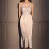 Elegant Female Ice Silk Robe Set  Professional HollowOut Lace Nightdress  Silky Loungewear Lingerie 7