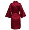 Wedding Party Team Bride Robe  Professional Satin Kimono Pajamas  Bridesmaid Bathrobe SP003 12