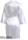 Wedding Party Team Bride Robe  Professional Satin Kimono Pajamas  Bridesmaid Bathrobe SP2000 6
