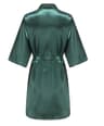 Wedding Party Team Bride Robe  Professional Satin Kimono Pajamas  Bridesmaid Bathrobe SP2000 11