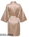 Wedding Party Team Bride Robe  Professional Satin Kimono Pajamas  Bridesmaid Bathrobe SP2000 13