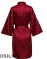 Wedding Party Team Bride Robe  Professional Satin Kimono Pajamas  Bridesmaid Bathrobe SP2000 15