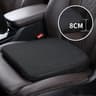 Car Seat Booster Cushion  HighPerformance Honeycomb Memory Cotton  3D Mesh Sedentary Support 7