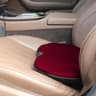 Memory Foam Car Lumbar Support Pad  HighPerformance Lower Back Pillow For Driver Pain Relief 7