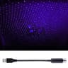 Romantic USB Galaxy Star Projector  HighPerformance LED Starry Sky Night Light For Car  Home 6