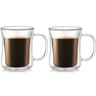HeatResistant DoubleWall Glass Coffee Cup Set  HighPerformance Thermal Beer Tumbler  Transparent Dr 7