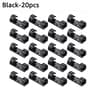 Untoom Desktop Cable Organizer Clips  HighPerformance USB Management  Wire Winder For PC And Cellph 7