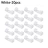Untoom Desktop Cable Organizer Clips  HighPerformance USB Management  Wire Winder For PC And Cellph 8