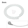 Spiral Cable Cover Protector  HighPerformance 2M Desk Organizer  Flexible Computer Cord Bite Tube 7