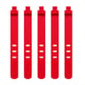 Silicone Cable Winder Clips  HighPerformance Phone Charging Wire Organizer  Earphone Line Managemen 15