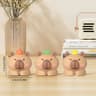 WORTHBUY Cute Desktop Cable Managers  HighPerformance SelfAdhesive USB Cord Clips  Desk Accessories 13