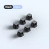 PZOZ Desktop Cable Management Clips  HighPerformance 6PC NonSlip Cord Holder And Wire Protector 6