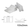 10Piece Charger Cable Organizer  HighPerformance Desktop Tidy Clips  USB Wire Management Holder 9