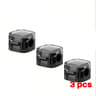 Adjustable Magnetic Cable Clips  HighPerformance UnderDesk Wire Management  Smooth Cord Holder 14