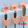 Adjustable Magnetic Cable Clips  HighPerformance UnderDesk Wire Management  Smooth Cord Holder 18