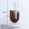Cat Whisker Storage Jar  HighPerformance Wooden Test Tube Vase  Pet Hair Keepsake Magnet 13