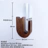 Cat Whisker Storage Jar  HighPerformance Wooden Test Tube Vase  Pet Hair Keepsake Magnet 6