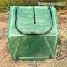 PopUp Mini Greenhouse  HighPerformance Winter Plant Warm Cover  Freeze Protection Tent 10