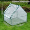 PopUp Mini Greenhouse  HighPerformance Winter Plant Warm Cover  Freeze Protection Tent 7