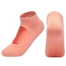 Customized Women Pilates Socks Anti Slip Breathable Backless Yoga Ballet Dance Sports Socks 16