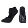 Customized Women Pilates Socks Anti Slip Breathable Backless Yoga Ballet Dance Sports Socks 8
