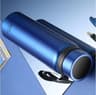 Double Stainless Steel Vacuum Flask With Filter Large Capacity Portable Sport Thermos Mug Coffee Te 9