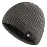 Autumn Winter Unisex Fleece Lined Knitted Beanie Loose Warm Ear Protection Thick Woolen Hat Windpro 6
