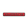Metal Quattro Front Grill Badge Emblem  3D Car Styling Sticker Decal For Audi A3 A4 A5 A6 Q3 Q5 Q7 8
