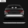 Car Wheel Hub Reflective Stripes  Door Handle Safety Warning Stickers  Rear Reflective Tape 6