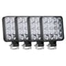 48W HighIntensity LED Work Light Bar  IP68 Waterproof OffRoad Spotlight For 4x4 Trucks  Tractors 6
