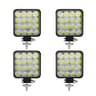 48W HighIntensity Mini LED Work Light  IP65 Waterproof Spotlight For OffRoad Jeep  Truck 7