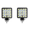 48W HighIntensity Mini LED Work Light  IP65 Waterproof Spotlight For OffRoad Jeep  Truck 8