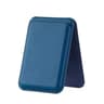 Strong Magnetic Leather Wallet With Hidden Stand  MagSafe Card Holder For IPhone 15 14 13 Pro Max 11