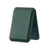 Strong Magnetic Leather Wallet With Hidden Stand  MagSafe Card Holder For IPhone 15 14 13 Pro Max 16