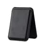 Strong Magnetic Leather Wallet With Hidden Stand  MagSafe Card Holder For IPhone 15 14 13 Pro Max 17