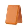 Strong Magnetic Leather Wallet With Hidden Stand  MagSafe Card Holder For IPhone 15 14 13 Pro Max 7