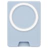 UltraThin MagSafe Magnetic Leather Wallet  Slim Card Holder For IPhone 17 16 15 14 Pro Max 10