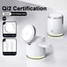 Qi2 Certified 3in1 Fast Wireless Charging Station  Foldable Magnetic Dock For IPhone 16  Apple Watc 7