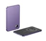 UltraThin Alloy Magnetic Power Bank  Wireless Fast Charger For IPhone 16 IWatch  AirPods 9