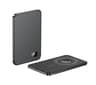 UltraThin Alloy Magnetic Power Bank  Wireless Fast Charger For IPhone 16 IWatch  AirPods 8