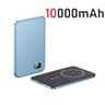 UltraThin Magnetic Wireless Power Bank  10000mAh PD20W Fast Charger For IPhone 16  MagSafe Devices 12