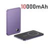 UltraThin Magnetic Wireless Power Bank  10000mAh PD20W Fast Charger For IPhone 16  MagSafe Devices 13