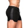 Mens Quick Dry Mesh Sport Shorts  Elastic Waistband Fitness  Beach Surfing Shorts 7