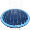 Summer Pet Sprinkler Pad  Inflatable Water Swimming Pool Cooling Mat  Outdoor Interactive Fountain  6