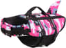 Professional Dog Life Jacket  Shark  Camouflage Pet Swimming Vest  HighVisibility Safety Swimwear W 7